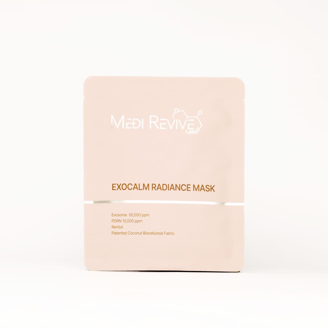 EXO肌源再生活膚面膜