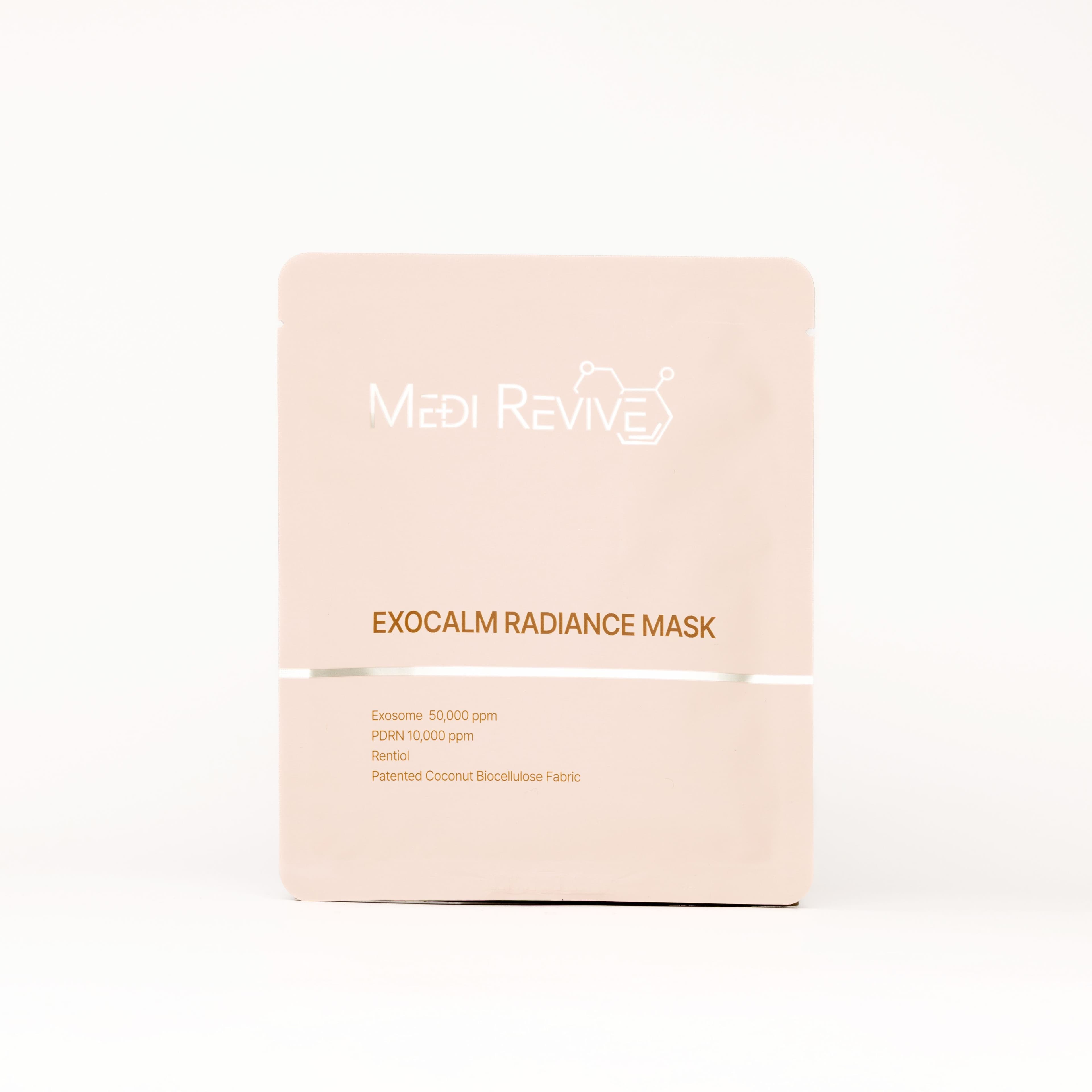 EXO肌源再生活膚面膜