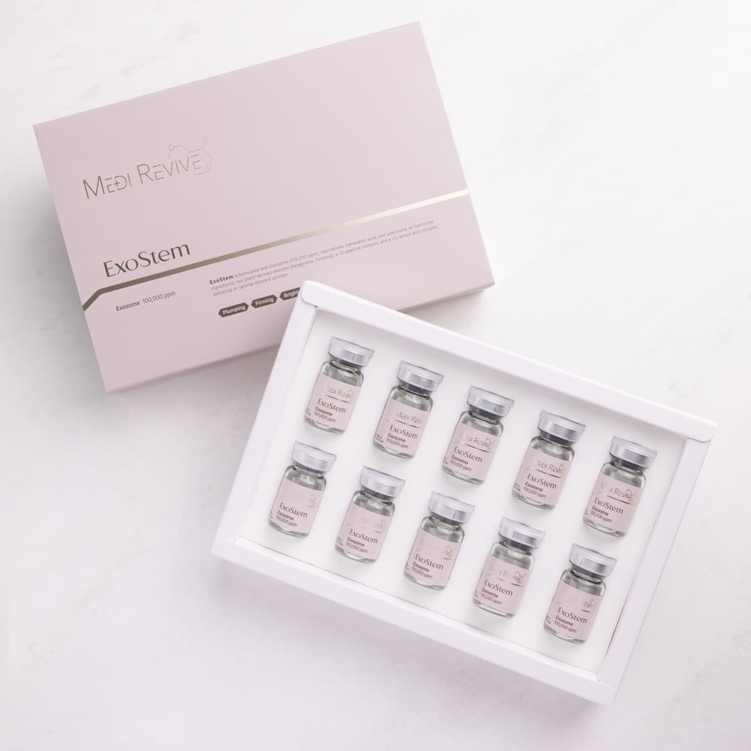 EXOSOME 100,000ppm外泌體細胞年輕逆齡小蔘瓶