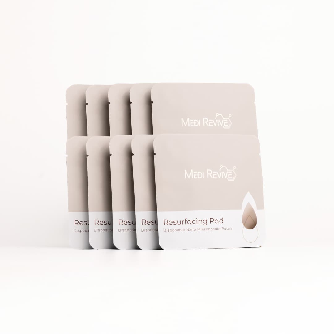 透明質酸微針晶片(10片裝)