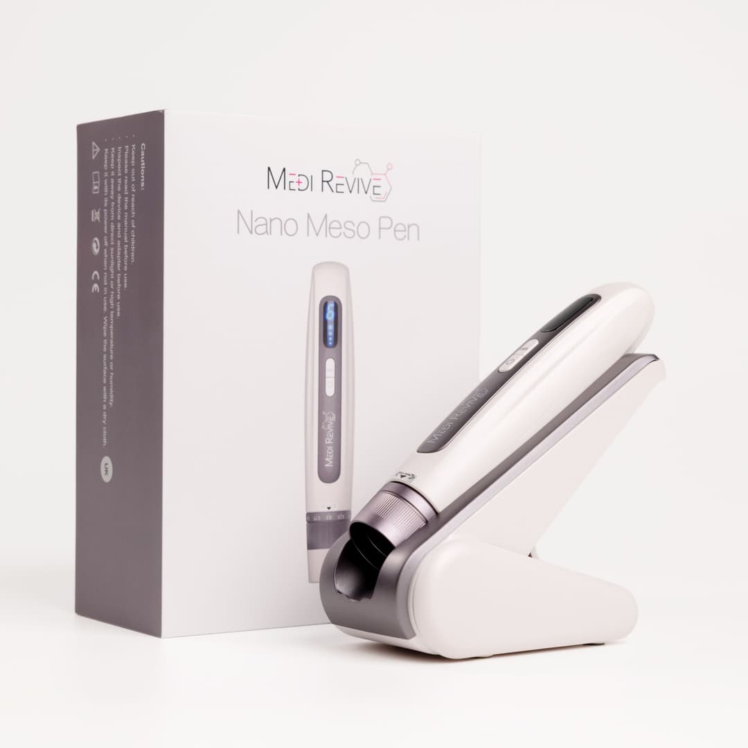 納米微針提拉美顏筆